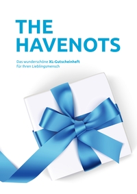 Vorderes Coverbild the havenots