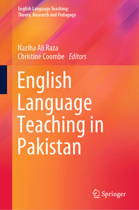 Vorderes Coverbild English Language Teaching in Pakistan