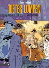Vorderes Coverbild Dieter Lumpen