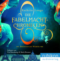 Vorderes Coverbild Die Fabelmacht-Chroniken (2).