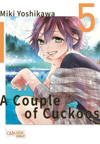 Vorderes Coverbild A Couple of Cuckoos 5