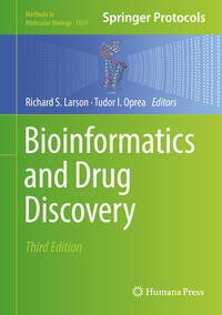 Vorderes Coverbild Bioinformatics and Drug Discovery