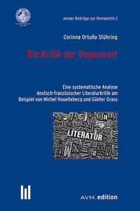 Vorderes Coverbild Die Kritik der Gegenwart