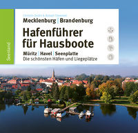 Vorderes Coverbild Hafenführer für Hausboote