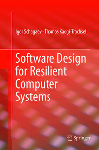 Vorderes Coverbild Software Design for Resilient Computer Systems