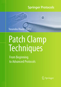Vorderes Coverbild Patch Clamp Techniques