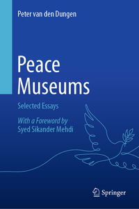 Vorderes Coverbild Peace Museums