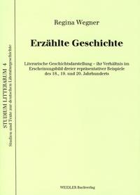 Vorderes Coverbild Erzählte Geschichte