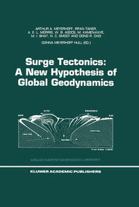 Vorderes Coverbild Surge Tectonics: A New Hypothesis of Global Geodynamics