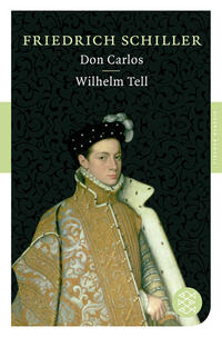Vorderes Coverbild Don Carlos / Wilhelm Tell