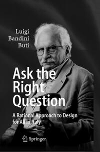 Vorderes Coverbild Ask the Right Question