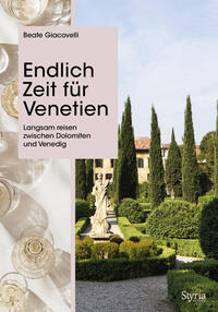 Vorderes Coverbild Endlich Zeit für Venetien