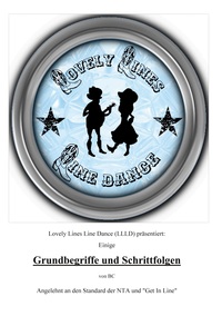 Vorderes Coverbild Lovely Lines Line Dance Booklet