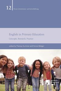 Vorderes Coverbild English in Primary Education