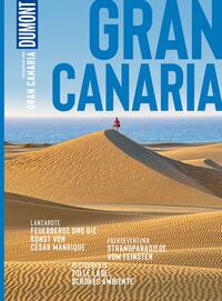 Vorderes Coverbild DUMONT Bildatlas Gran Canaria