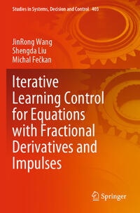 Vorderes Coverbild Iterative Learning Control for Equations with Fractional Derivatives and Impulses