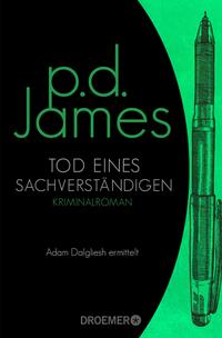 Vorderes Coverbild Tod eines Sachverständigen