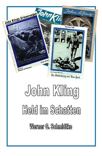 Vorderes Coverbild Texte zur Heftromangeschichte / John Kling - Held im Schatten
