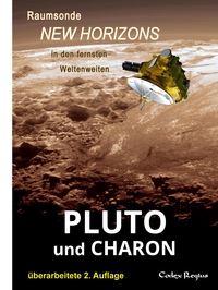 Vorderes Coverbild Pluto und Charon