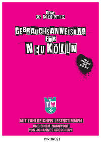 Vorderes Coverbild Gebrauchsanweisung für Neukölln