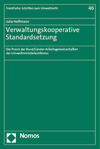 Vorderes Coverbild Verwaltungskooperative Standardsetzung
