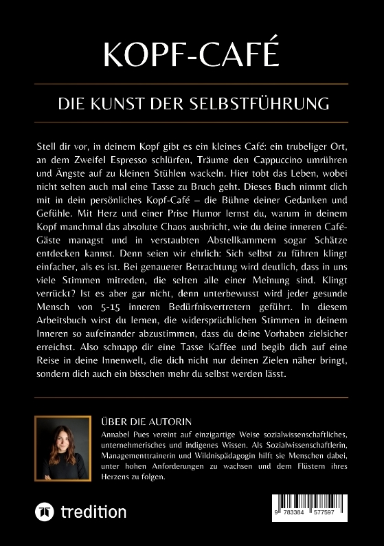 Rückseitencover Kopf-Café