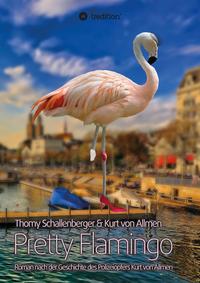 Vorderes Coverbild Pretty Flamingo