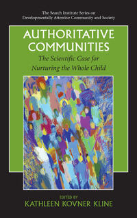Vorderes Coverbild Authoritative Communities