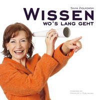 Vorderes Coverbild Wissen wo's lang geht