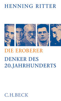 Vorderes Coverbild Die Eroberer