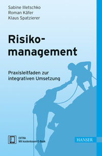 Vorderes Coverbild Risikomanagement