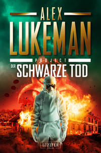 Vorderes Coverbild DER SCHWARZE TOD (Project 9)
