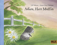 Vorderes Coverbild Adieu, Herr Muffin