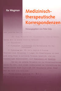 Vorderes Coverbild Medizinisch-therapeutische Korrespondenzen