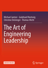 Vorderes Coverbild The Art of Engineering Leadership