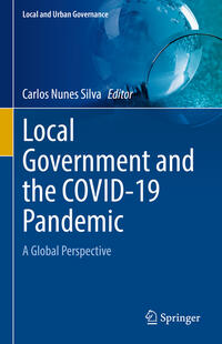 Vorderes Coverbild Local Government and the COVID-19 Pandemic