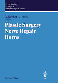 Vorderes Coverbild Fibrin Sealing in Surgical and Nonsurgical Fields