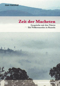 Vorderes Coverbild Zeit der Macheten