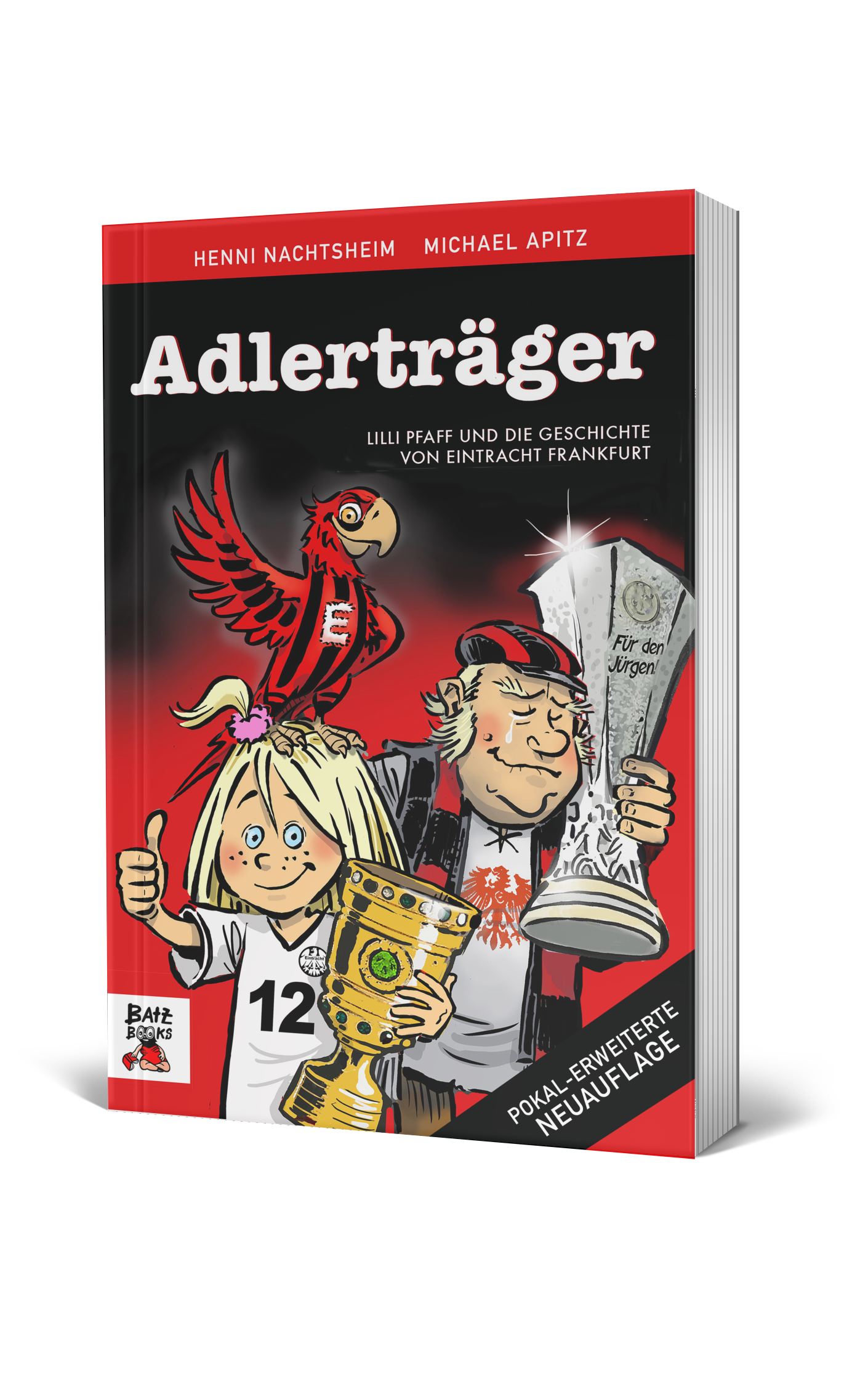 Anderes Coverbild Adlerträger