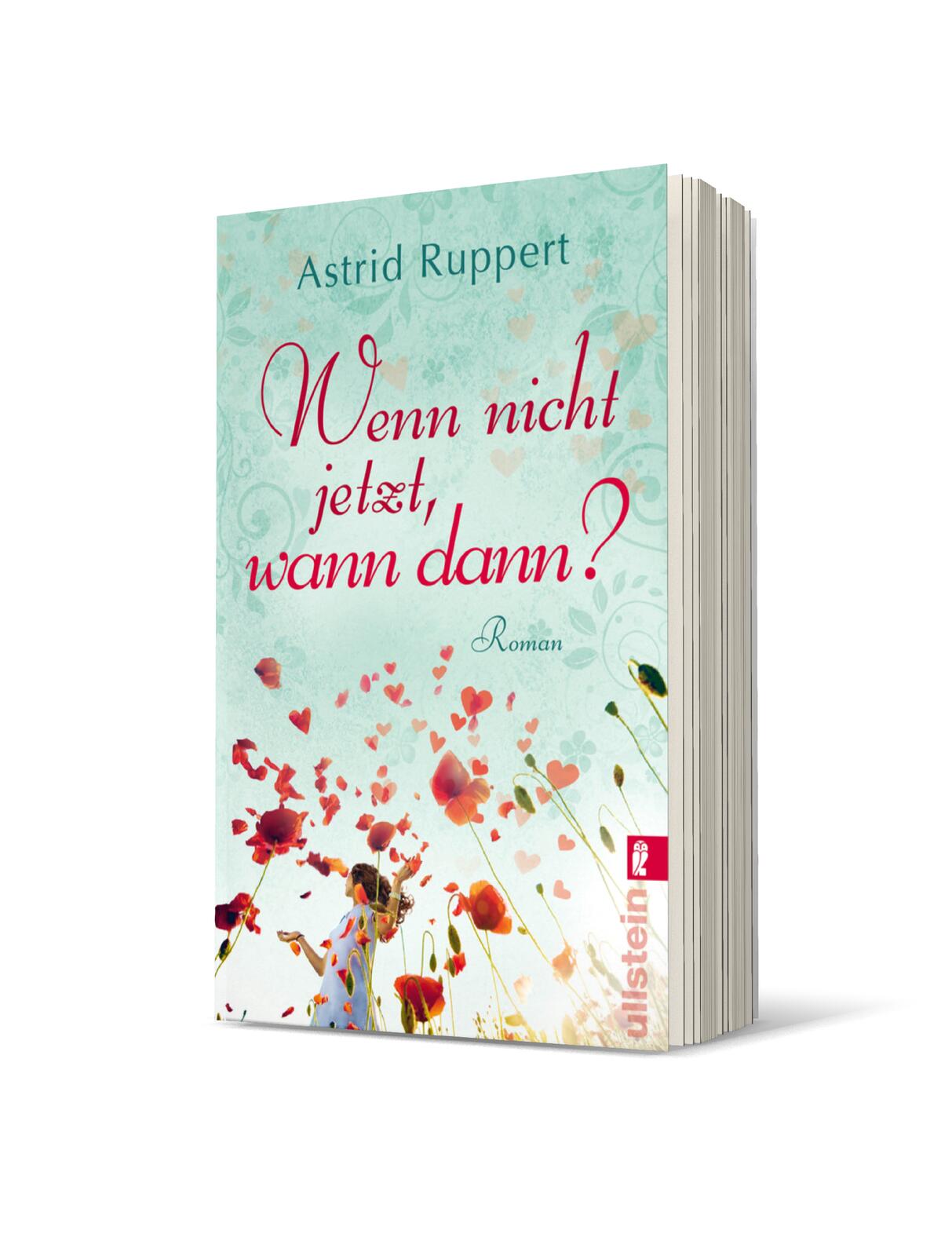 Anderes Coverbild Wenn nicht jetzt, wann dann?