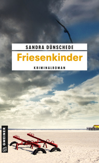 Vorderes Coverbild Friesenkinder