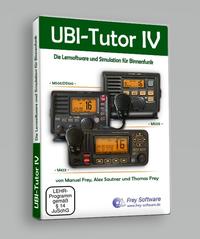 Vorderes Coverbild UBI Tutor IV