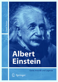 Vorderes Coverbild Albert Einstein