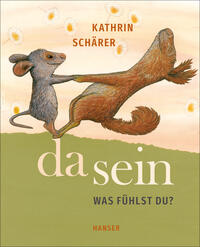 Vorderes Coverbild Da sein