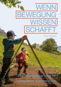 Vorderes Coverbild Wenn Bewegung Wissen schafft