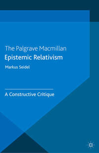 Vorderes Coverbild Epistemic Relativism
