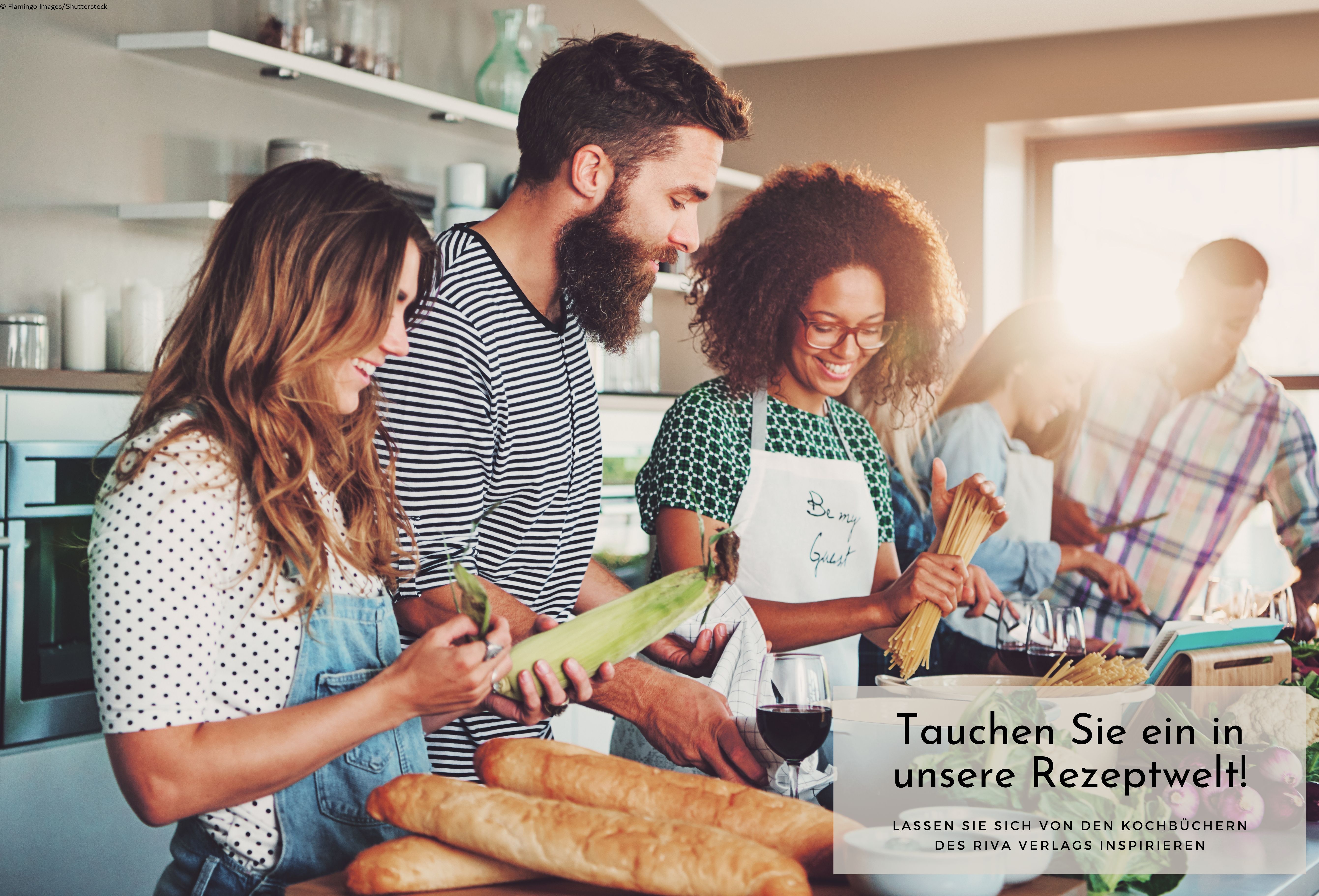 Beispielinhalt (Bild) Das Beste vom Wochenmarkt