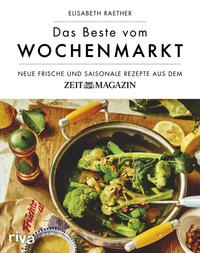 Vorderes Coverbild Das Beste vom Wochenmarkt