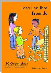 Vorderes Coverbild Lara und ihre Freunde