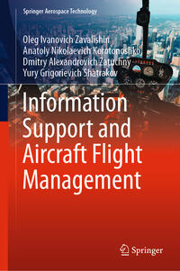 Vorderes Coverbild Information Support and Aircraft Flight Management